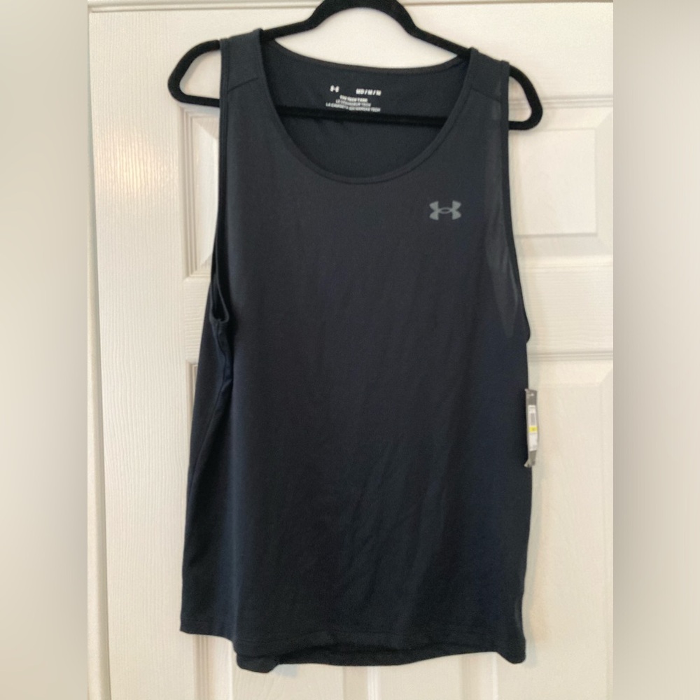 Under Armour super light workout shirt. Men size M. New with tags.
